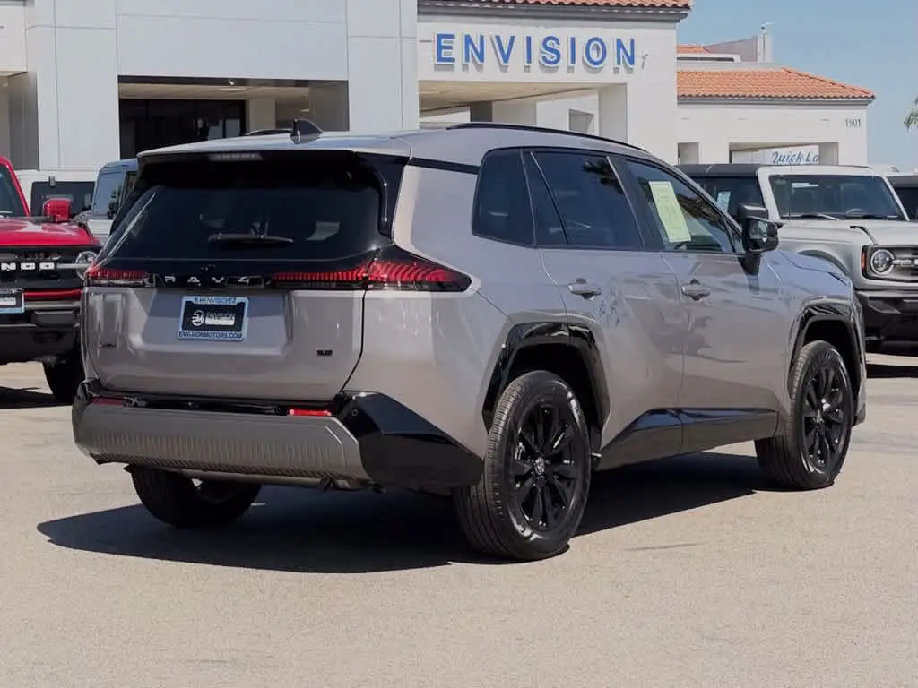 2026 Toyota RAV4 - $39,991