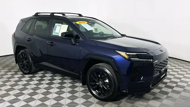 Preowned 2026 Toyota RAV4 SE for Sale