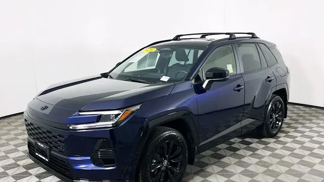 2026 Toyota RAV4 SE