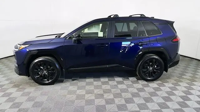 2026 Toyota RAV4 SE