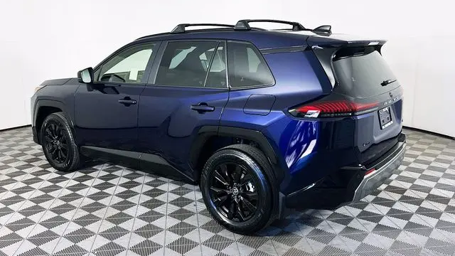 2026 Toyota RAV4 SE