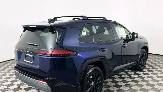 2026 Toyota RAV4 SE