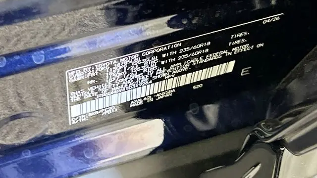 2026 Toyota RAV4 SE