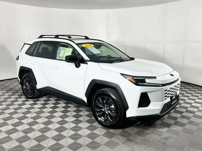 Photo of a 2026 Toyota RAV4 SE 4DR SUV for sale