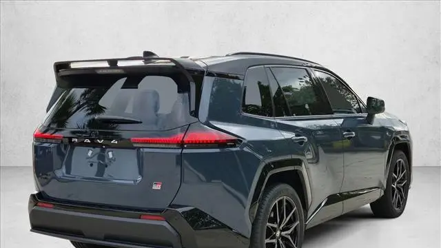 2026 Toyota RAV4 Plug-in Hybrid GR SPORT