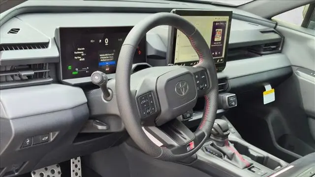 2026 Toyota RAV4 Plug-in Hybrid GR SPORT