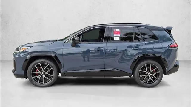 2026 Toyota RAV4 Plug-in Hybrid GR SPORT