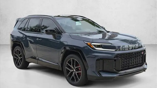 2026 Toyota RAV4 Plug-in Hybrid GR SPORT