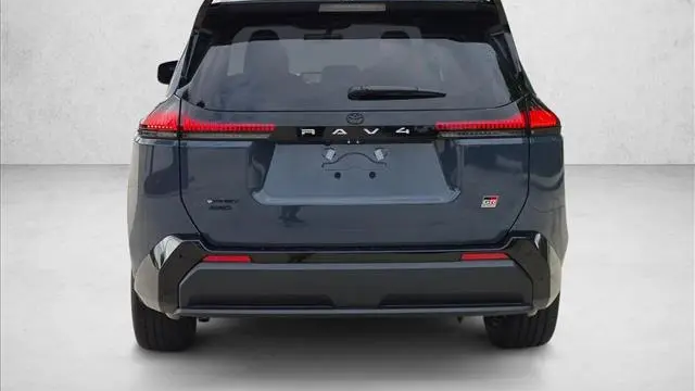 2026 Toyota RAV4 Plug-in Hybrid GR SPORT