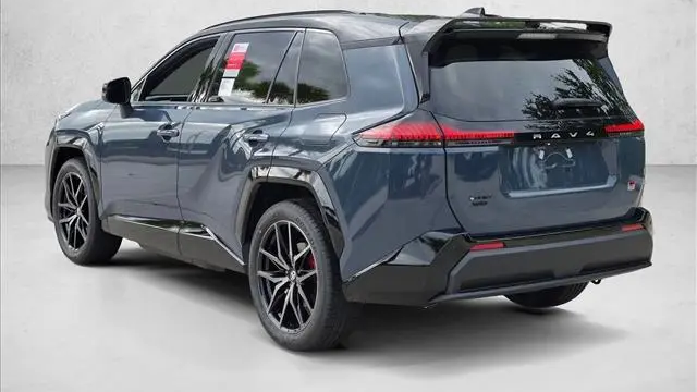 2026 Toyota RAV4 Plug-in Hybrid GR SPORT