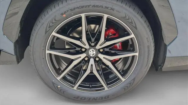 2026 Toyota RAV4 Plug-in Hybrid GR SPORT