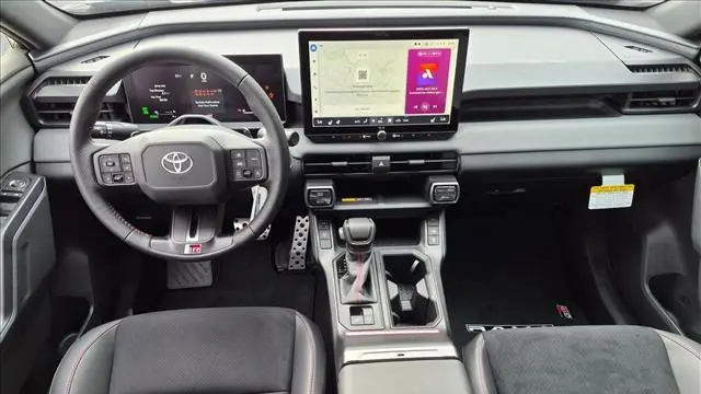 2026 Toyota RAV4 Plug-in Hybrid GR SPORT