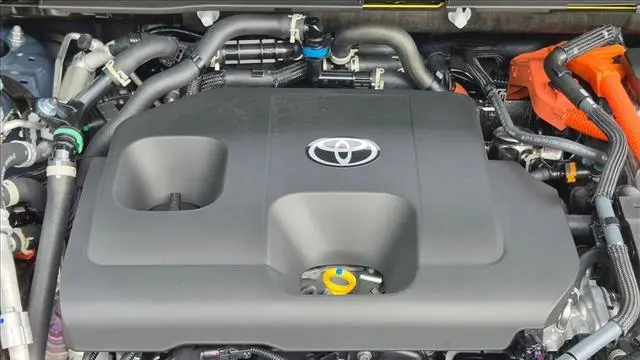 2026 Toyota RAV4 Plug-in Hybrid GR SPORT