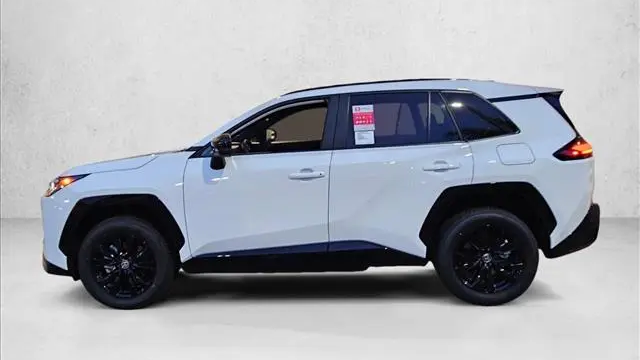 2026 Toyota RAV4 Plug-in Hybrid SE