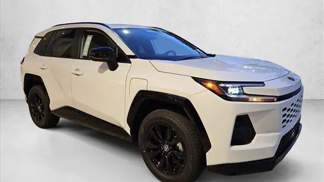 2026 Toyota RAV4 Plug-in Hybrid SE