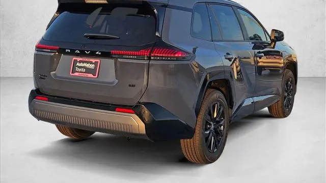 2026 Toyota RAV4 Plug-in Hybrid SE