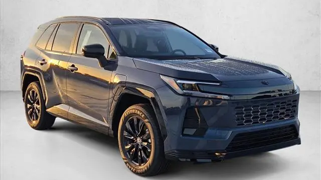 2026 Toyota RAV4 Plug-in Hybrid SE