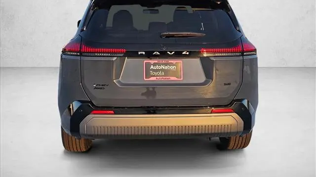 2026 Toyota RAV4 Plug-in Hybrid SE