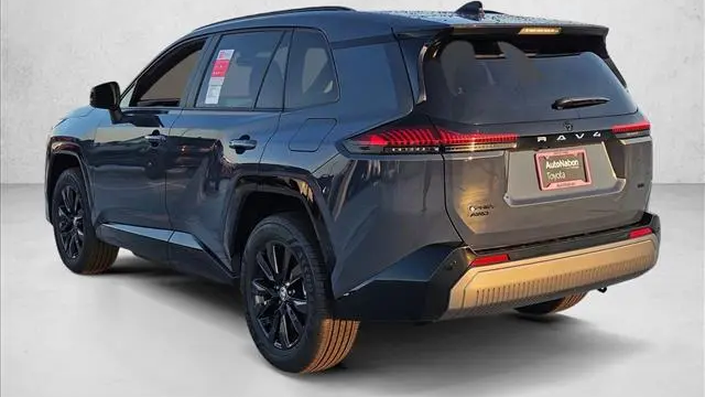 2026 Toyota RAV4 Plug-in Hybrid SE