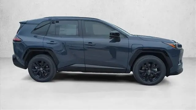2026 Toyota RAV4 Plug-in Hybrid SE