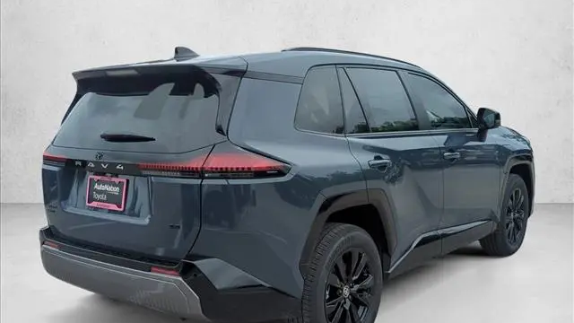 2026 Toyota RAV4 Plug-in Hybrid SE