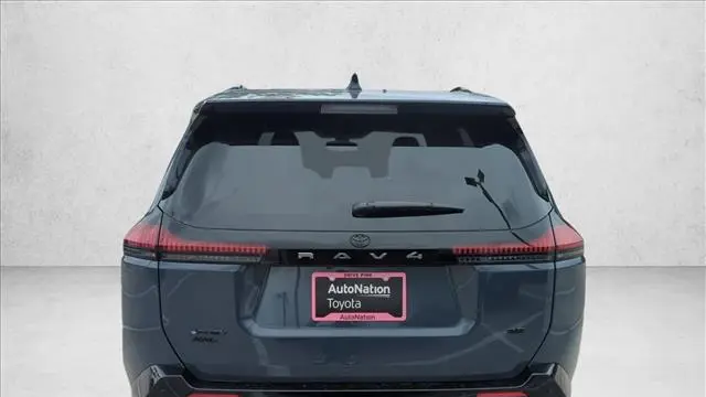 2026 Toyota RAV4 Plug-in Hybrid SE