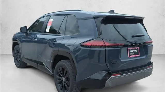 2026 Toyota RAV4 Plug-in Hybrid SE