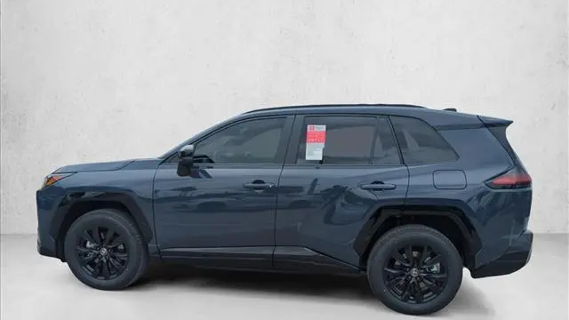 2026 Toyota RAV4 Plug-in Hybrid SE