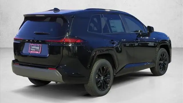 2026 Toyota RAV4 Plug-in Hybrid SE