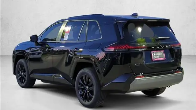 2026 Toyota RAV4 Plug-in Hybrid SE