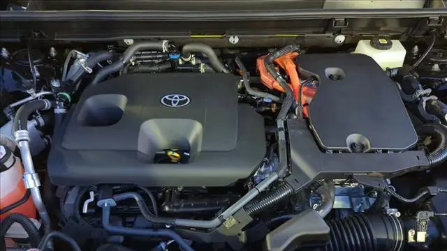 2026 Toyota RAV4 Plug-in Hybrid SE