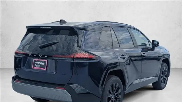 2026 Toyota RAV4 Plug-in Hybrid SE