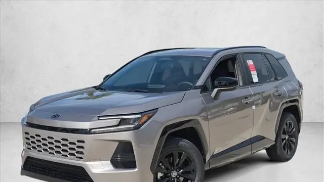 Preowned 2026 Toyota RAV4 Plug-in Hybrid SE for Sale