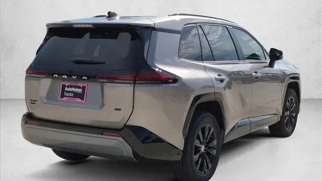 2026 Toyota RAV4 Plug-in Hybrid SE