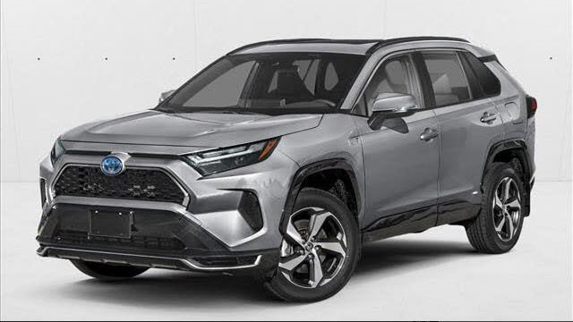 Preowned 2026 Toyota RAV4 Plug-in Hybrid SE for Sale