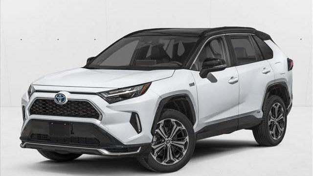 Preowned 2026 Toyota RAV4 Plug-in Hybrid XSE for Sale