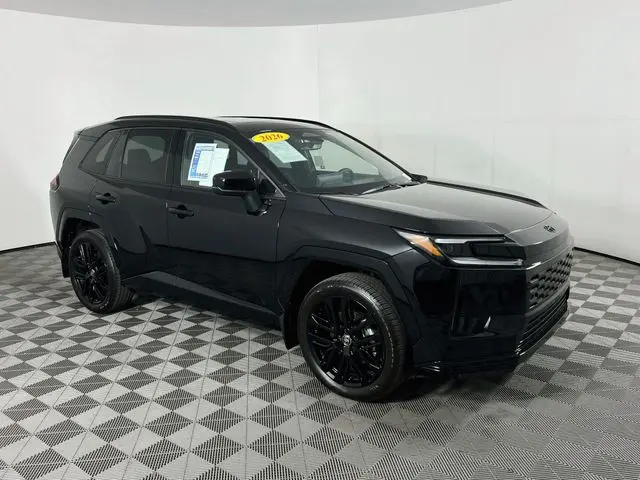 2026 Toyota RAV4 - $55,900