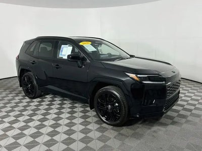 2026 Toyota RAV4 Plug-In Hybrid AWD XSE 4DR SUV
