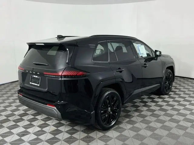 2026 Toyota RAV4 - $55,900
