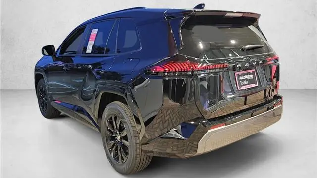 2026 Toyota RAV4 Plug-in Hybrid SE