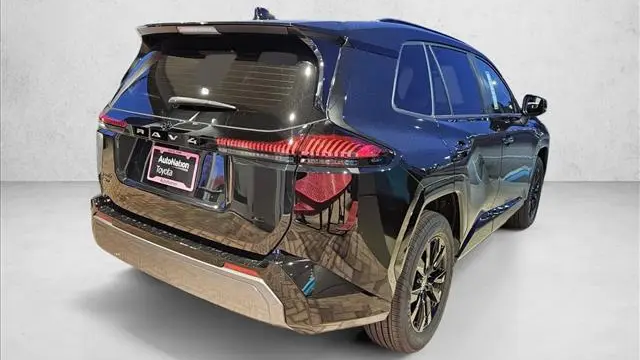 2026 Toyota RAV4 Plug-in Hybrid SE