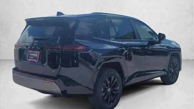 2026 Toyota RAV4 Plug-in Hybrid SE