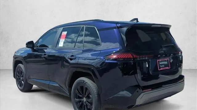 2026 Toyota RAV4 Plug-in Hybrid SE