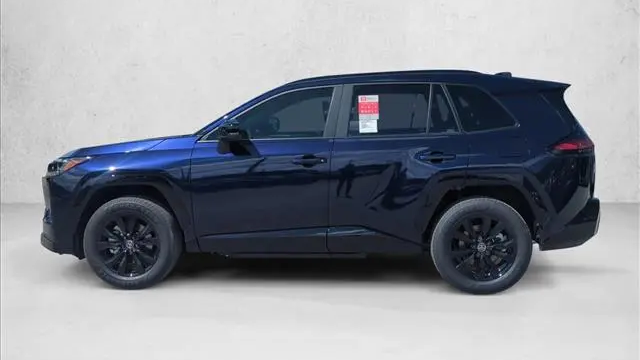2026 Toyota RAV4 Plug-in Hybrid SE