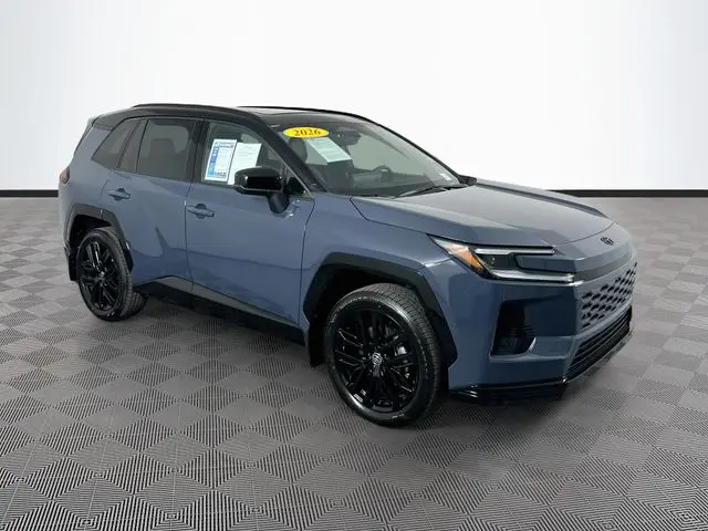 2026 Toyota RAV4