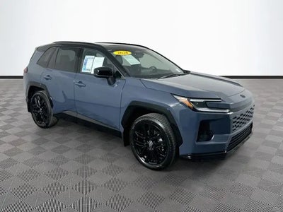 2026 Toyota RAV4 Plug-In Hybrid AWD XSE 4DR SUV