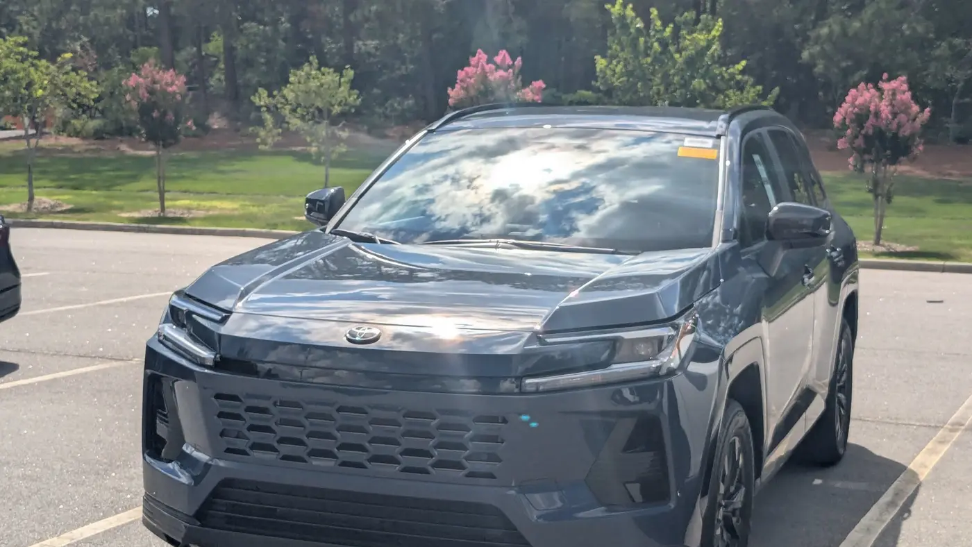 2026 Toyota RAV4 Plug-in Hybrid GR SPORT