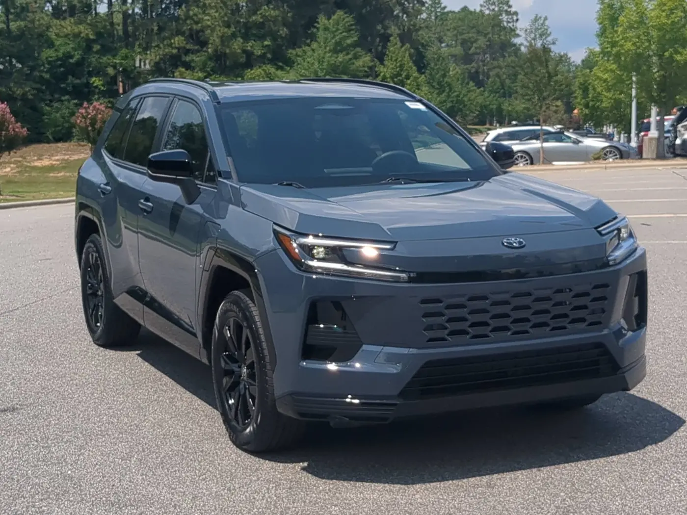 2026 Toyota RAV4 - $43,865