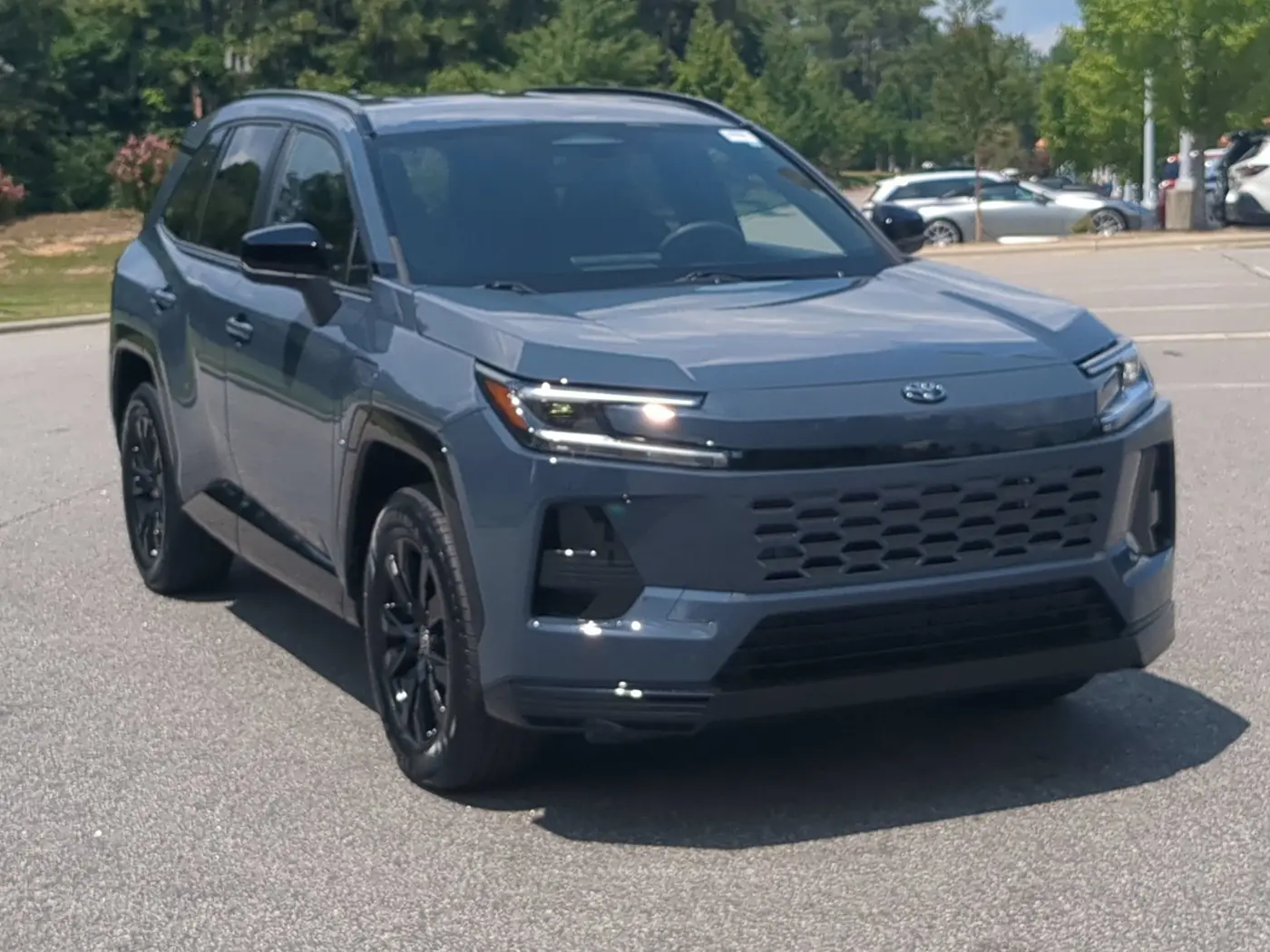 2026 Toyota RAV4 - $43,865