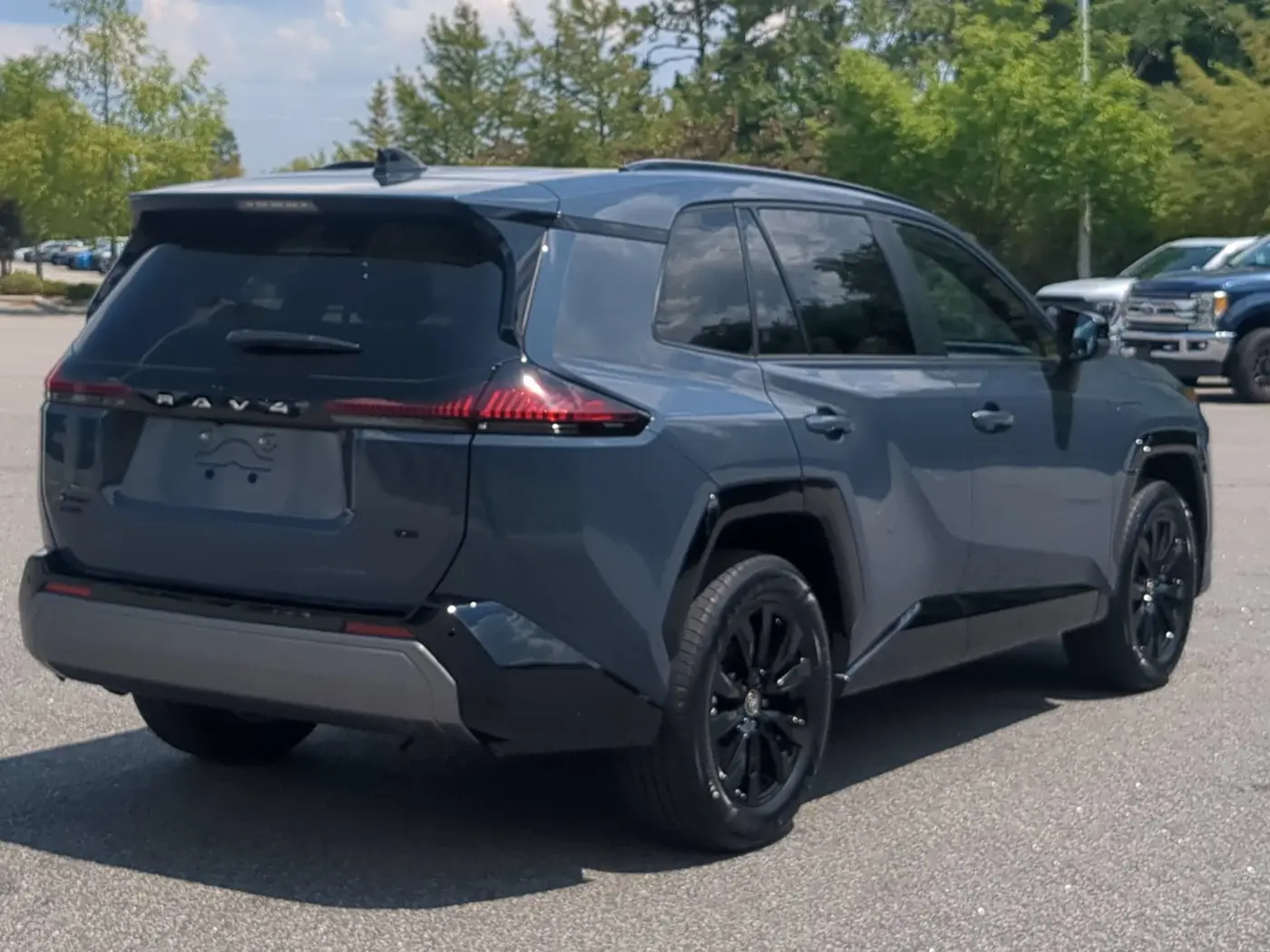 2026 Toyota RAV4 - $43,865
